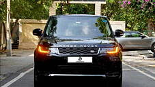 Used Land Rover Range Rover HSE 3.0 Petrol [2022] in Delhi