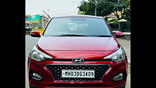 Used Hyundai Elite i20 Sportz Plus 1.2 CVT [2019-2020] in Mumbai