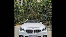 Used BMW 5 Series 530d Highline Sedan in Mumbai