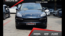 Second Hand Porsche Cayenne Diesel in Chennai