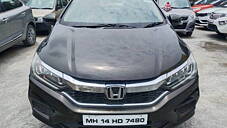 Used Honda City 4th Generation SV Petrol Edge Edition in Pune