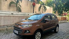 Used Ford EcoSport Titanium 1.5 Ti-VCT AT in Thane