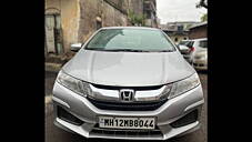 Used Honda City SV CVT in Pune