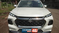 Used Maruti Suzuki Grand Vitara Alpha Plus Intelligent Hybrid eCVT in Pune