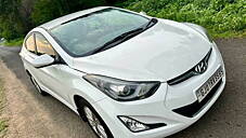 Used Hyundai Elantra 1.6 SX MT in Ahmedabad