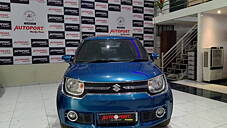 Used Maruti Suzuki Ignis Zeta 1.2 AMT in Bangalore