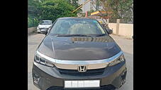Second Hand Honda All New City VX CVT Petrol in Delhi