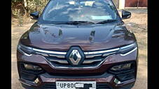 Used Renault Kiger RXT AMT in Agra