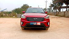 Second Hand Hyundai Creta E Plus 1.6 Petrol in Bangalore