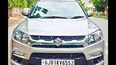 Used Maruti Suzuki Vitara Brezza VDi AGS in Ahmedabad