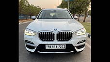 Used BMW X3 xDrive 20d Luxury Line [2018-2020] in Chandigarh