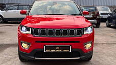 Used Jeep Compass Limited Plus Diesel [2018-2020] in Pune