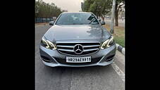 Used Mercedes-Benz E-Class E250 Elegance in Chandigarh