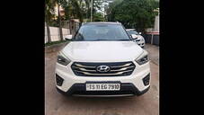 Used Hyundai Creta 1.4 S Plus in Hyderabad