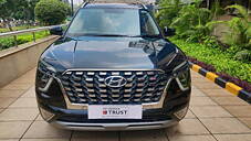 Used Hyundai Alcazar Prestige 6 STR 1.5 Diesel in Gurgaon