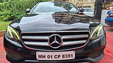 Used Mercedes-Benz E-Class E 220 d Avantgarde in Mumbai