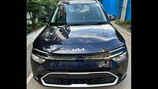 Used Kia Carens Prestige Plus 1.5 Diesel MT 7 STR in Hyderabad