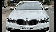 Used BMW 5 Series 520d Luxury Line [2017-2019] in Delhi