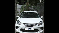 Used Toyota Glanza G in Chennai