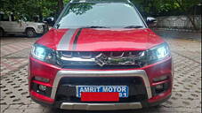 Used Maruti Suzuki Vitara Brezza ZDi+ Dual Tone [2017-2018] in Kolkata