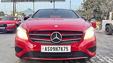 Used Mercedes-Benz A-Class A 180 Sport Petrol in Guwahati