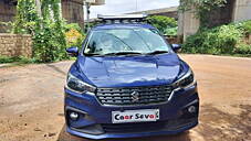 Used Maruti Suzuki Ertiga ZXi in Bangalore