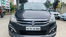 Used Maruti Suzuki Ertiga ZXi in Mumbai