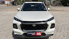 Used Maruti Suzuki Grand Vitara Alpha Plus Intelligent Hybrid eCVT Dual Tone in Delhi