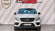 Used Mercedes-Benz GLE Coupe 43 4MATIC [2017-2019] in Pune