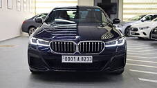 Used BMW 5 Series 530i M Sport [2019-2019] in Delhi