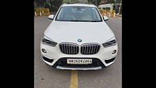 Used BMW X1 sDrive20d xLine in Faridabad