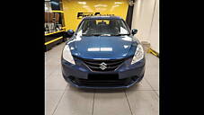 Used Maruti Suzuki Baleno Sigma in Amritsar