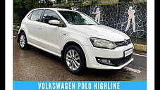 Used Volkswagen Polo Highline1.2L (P) in Mumbai