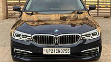 Used BMW 5 Series 520d Luxury Line [2017-2019] in Ghaziabad
