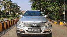 Used Ssangyong Rexton RX7 in Mumbai