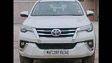 Used Toyota Fortuner 2.8 4x2 AT [2016-2020] in Sangli