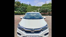 Used Honda City 4th Generation SV Petrol [2019-2020] in Ahmedabad