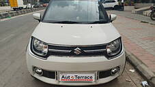 Used Maruti Suzuki Ignis Zeta 1.2 AMT in Bangalore