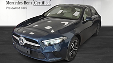Used Mercedes-Benz A-Class Limousine 200d in Chennai