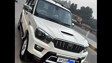 Second Hand Mahindra Scorpio S10 4WD in Lucknow