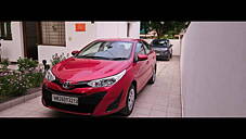 Used Toyota Yaris J CVT [2018-2020] in Gurgaon