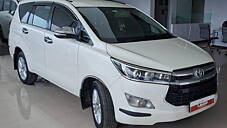 Used Toyota Innova Crysta 2.8 ZX AT 7 STR [2016-2020] in Varanasi