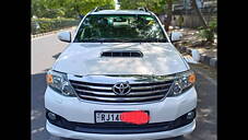 Used Toyota Fortuner 3.0 4x2 AT in Delhi