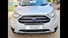 Used Ford EcoSport Trend + 1.5L Ti-VCT AT in Chennai