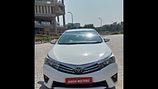 Used Toyota Corolla Altis G in Ahmedabad