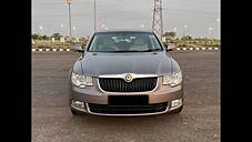 Used Skoda Superb Elegance 2.0 TDI CR AT in Mohali