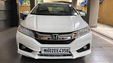 Used Honda City 4th Generation V CVT Petrol [2017-2019] in Mumbai