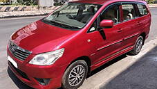 Used Toyota Innova 2.5 GX 8 STR in Chennai