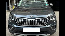 Used Skoda Kushaq Style 1.0L TSI AT in Mumbai