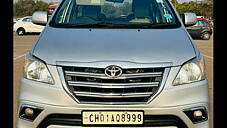 Used Toyota Innova 2.5 G4 7 STR in Chandigarh